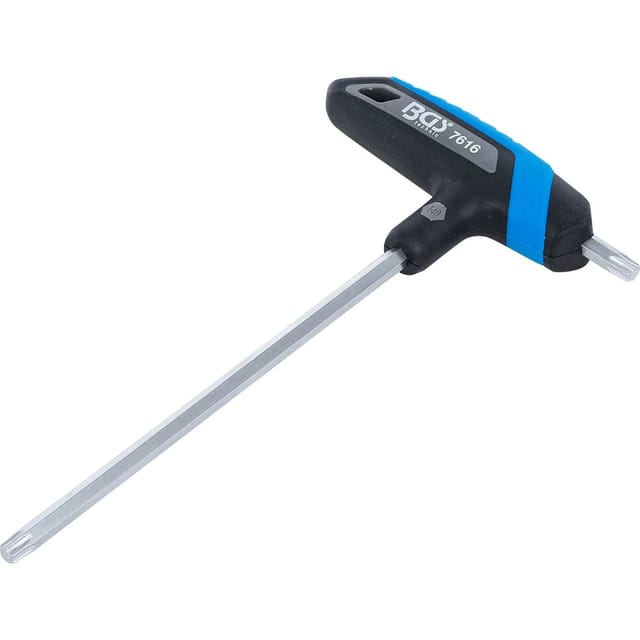 BGS Schraubendreher Mit T Griff T Profil Für Torx T40 7616