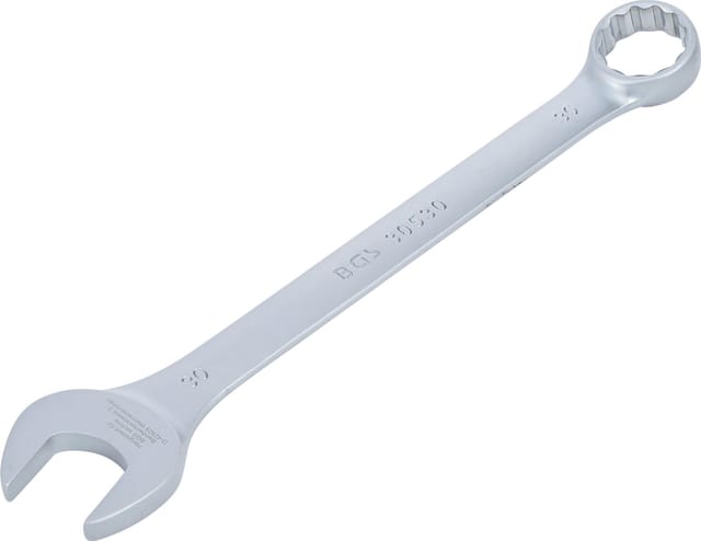 BGS Maul Ringschlüssel SW 30 Mm 30530