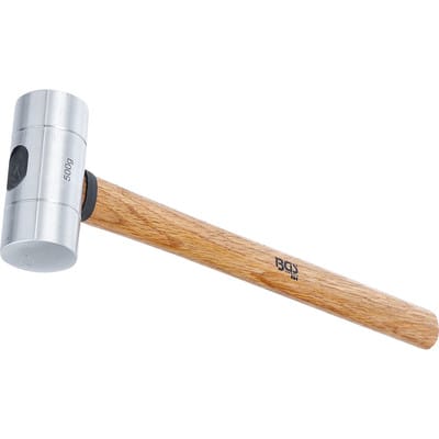 BGS Aluminiumhammer Ø 45 Mm 500 G 894