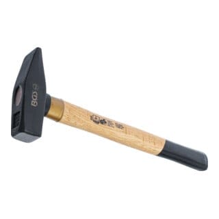 BGS Schlosserhammer Holz Stiel DIN 1041 800 G 855
