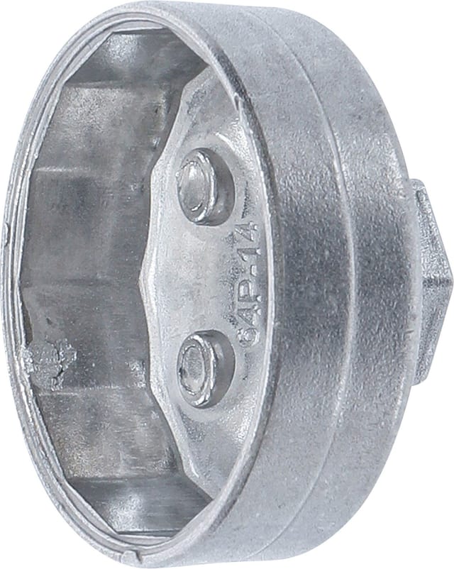 BGS Ölfilterschlüssel 14 Kant Ø 64 Mm Für Daihatsu Fiat Nissan Toyota 1042