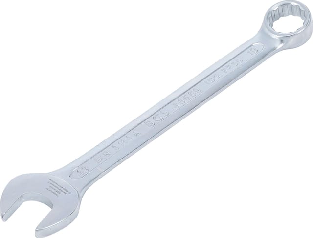 BGS Maul Ringschlüssel 19 Mm 30569