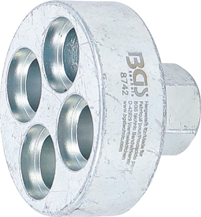 BGS Kurbelwellen Drehwerkzeug Für BMW M52 M54 M56 8742