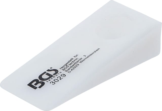 BGS Zierleistenkeil Mit Loch 100 X 45 Mm 3029