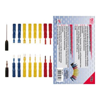 BGS Prüfspitzen Sortiment 16Tlg 8516