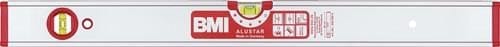 BMI Wasserwaage ALUSTAR 20Cm Alu Silber 0 5 Mm M 694020 E