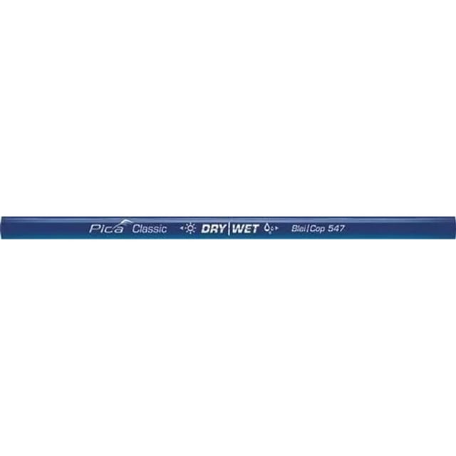 Pica Zimmermannsblei Kopierstift 547 24 Länge 24 Cm 547 24 100