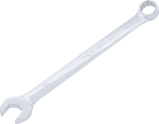 BGS Maul Ringschlüssel Extra Lang SW 22 Mm 1229 22