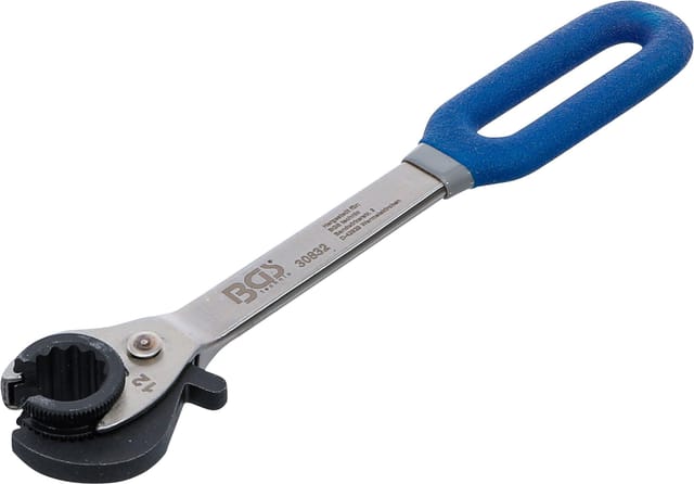 BGS Ratschen Ringschlüssel Offen SW 12 Mm 30832