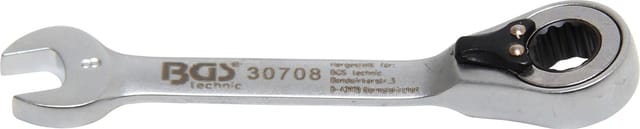 BGS Ratschenring Maulschlüssel Kurz 8 Mm 30708