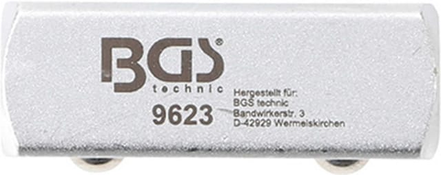 BGS Antriebsvierkant Außenvierkant 20 Mm 3 4 Zoll Für Art 9622 9623