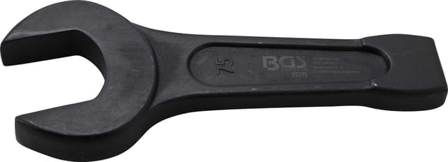 BGS Schlag Maulschlüssel SW 75 Mm 35275