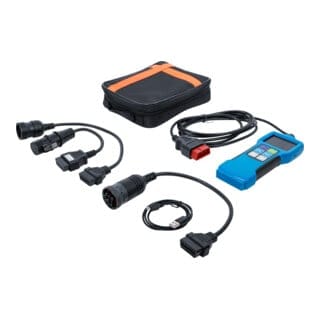 BGS OBD 2 EOBD Fehlerdiagnosegerät Für LKW 74273
