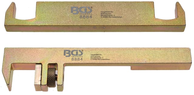 BGS Injektor Ausrichtwerkzeug Für Ford Duratorq 2Tlg 8884