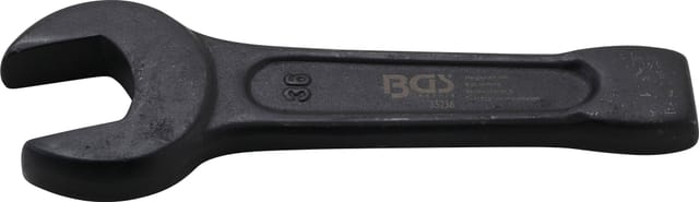 BGS Schlag Maulschlüssel SW 36 Mm 35236