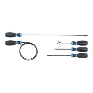 BGS Kabelverlegewerkzeug Satz 5Tlg 9495