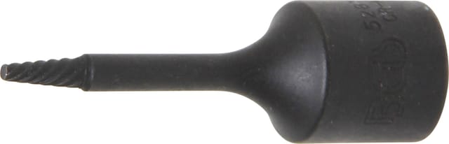 BGS Spiral Profil Steckschlüssel Einsatz Schraubenausdreher Antrieb Innenvierkant 10 Mm 3 8 Zoll 2 Mm 5281 2