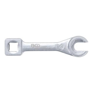 BGS Kraftstoff Leitungsschlüssel Für Toyota & Honda 14 Mm 6671