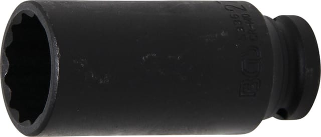BGS Kraft Steckschlüssel Einsatz 12 Kant 27 Mm 12 5 1 2 5336
