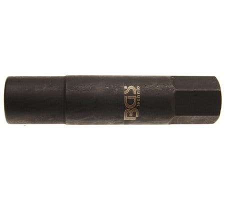 BGS Steckschlüssel Einsatz E Profil Extra Lang Antrieb Außensechskant 22 Mm SW E22 5246 E22