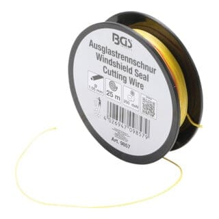 BGS Ausglas Trennschnur 25 m 200 daN 9857