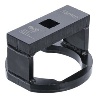 BGS Achsmuttern Radkapsel Schlüssel Für 13 T BPW Vorderachsen SW 85 Mm 6969