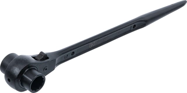 BGS Gerüstbauer Knarre SW 17 X 19 Mm 308