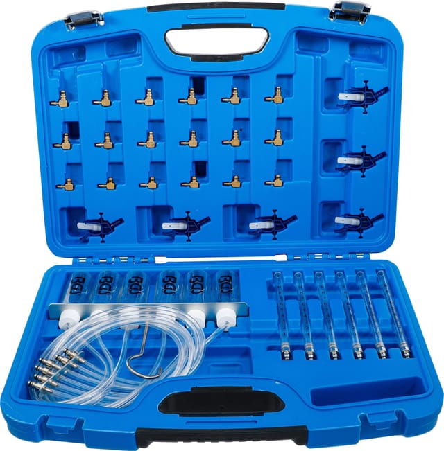 BGS Common Rail Tester Mit 24 Adaptern 8102