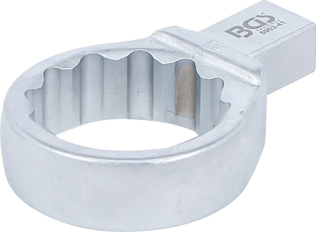 BGS Einsteck Ringschlüssel 41 Mm Aufnahme 14 X 18 6903 41