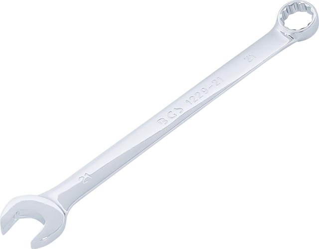 BGS Maul Ringschlüssel Extra Lang SW 21 Mm 1229 21