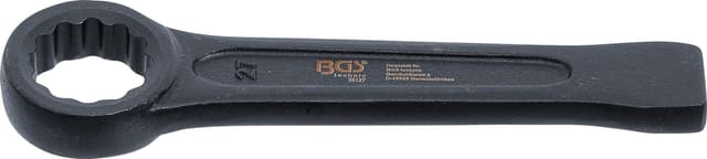 BGS Schlag Ringschlüssel SW 27 Mm 35127