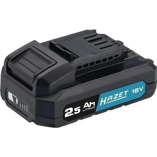 Hazet Akku 9500-025 18V 2,5Ah