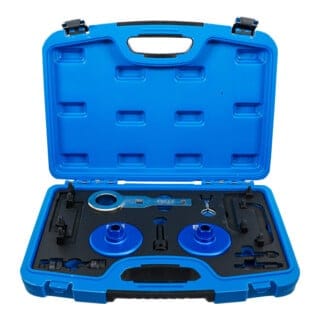BGS Motor Einstellwerkzeug Satz Für VAG 2 4 2 8 3 0L Benzin 74313