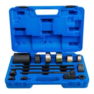 BGS Vorderachs Querlenkerbuchsen Werkzeug Satz Für VW T5 6282