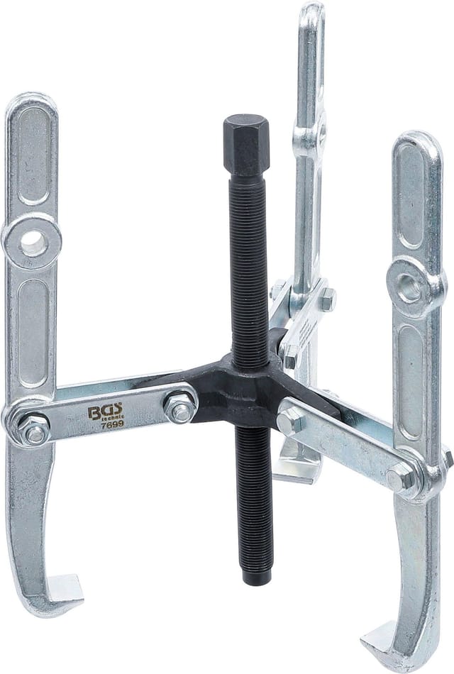 BGS Außen Innenabzieher 3 Armig 40 210 Mm 7699