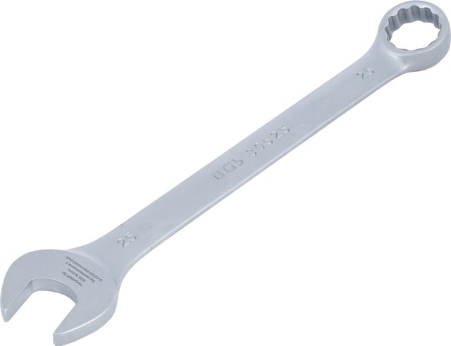 BGS Maul Ringschlüssel SW 25 Mm 30525