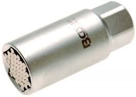 BGS Multi Einsatz Antrieb Innenvierkant 10 Mm 3 8 Zoll SW 9 21 Mm 2533