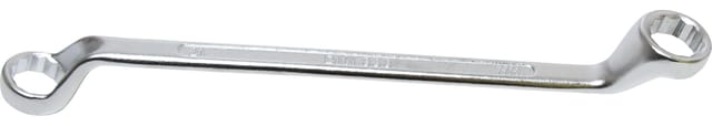 BGS Doppel Ringschlüssel Gekröpft SW 21 X 23 Mm 1214 21X23