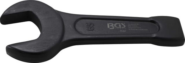 BGS Schlag Maulschlüssel SW 65 Mm 35265