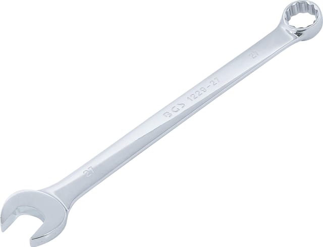 BGS Maul Ringschlüssel Extra Lang SW 27 Mm 1229 27
