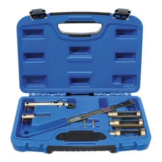 BGS Ventilfeder Spannapparat Satz 7Tlg 8255