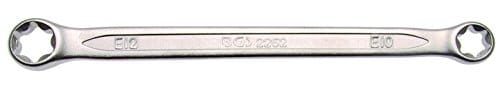 BGS Doppel Ringschlüssel Mit E Profil Ringköpfen SW E10 X E12 2261