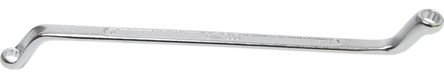 BGS Doppel Ringschlüssel Gekröpft SW 6 X 7 Mm 1214 6X7