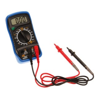 BGS Digital Multimeter 3 1 2 Stellig 63402