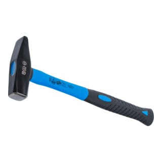 BGS Schlosserhammer Fiberglasstiel DIN 1041 500 G 3854