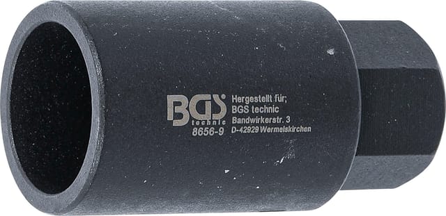 BGS Felgenschloss Demontageeinsatz Ø 24 5 X 22 6 Mm 8656 9