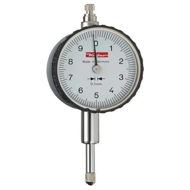 KÄFER Messuhr KM 10A 10Mm Abl 0 1Mm 10146