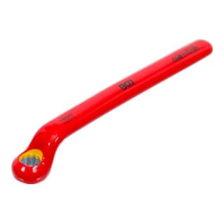 BGS VDE Einringschlüssel Tief Gekröpft SW 14 Mm 72014