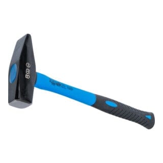 BGS Schlosserhammer Fiberglasstiel DIN 1041 1 000 G 3856