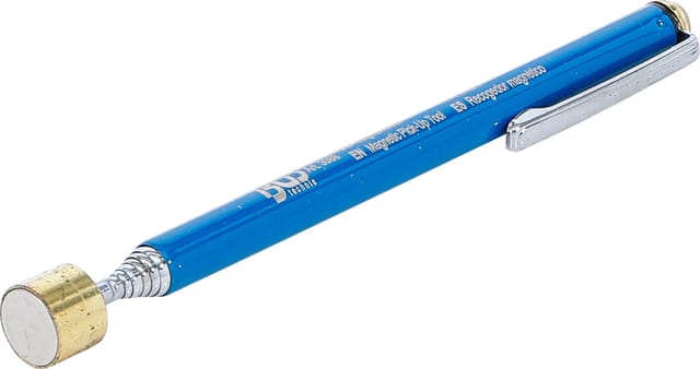 BGS Teleskop Magnetheber 630 Mm Zugkraft 2 2 Kg 3088